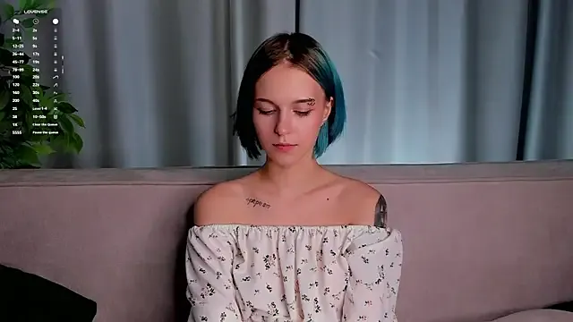 Scarlett Live Cam Room